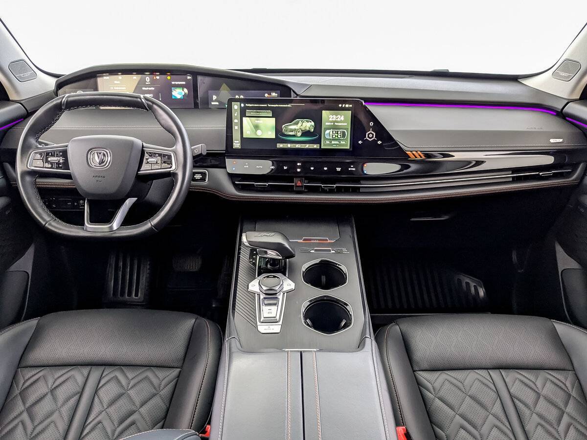 Changan UNI-K 2023 года с пробегом. Фото: #13