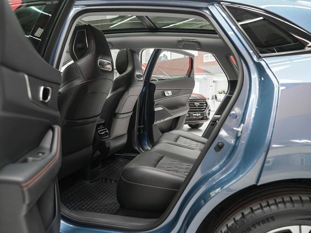 Changan UNI-K 2022 года с пробегом. Фото: #5