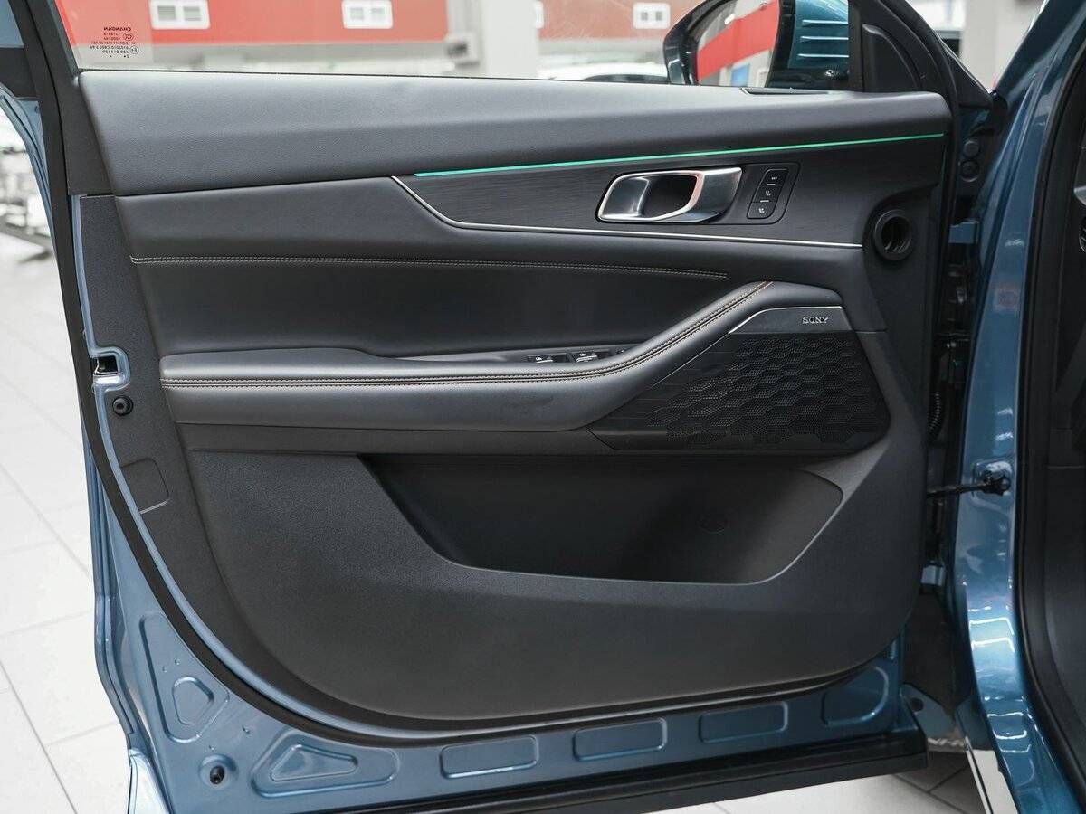 Changan UNI-K 2022 года с пробегом. Фото: #9