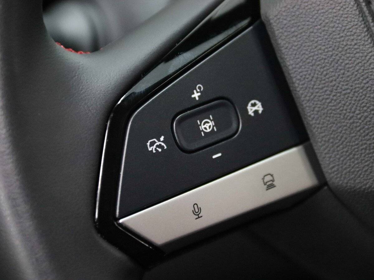 Changan CS55 Plus 2023 года с пробегом. Фото: #27