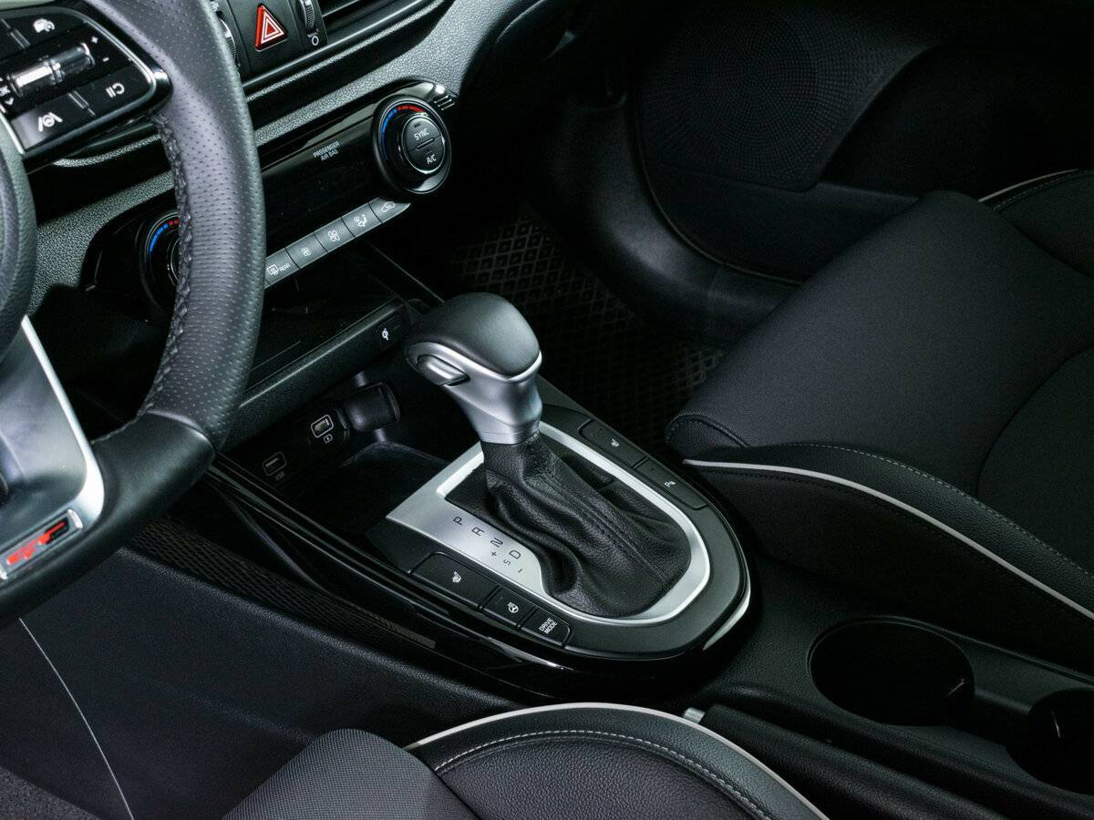 Kia Cerato 2021 года с пробегом. Фото: #15