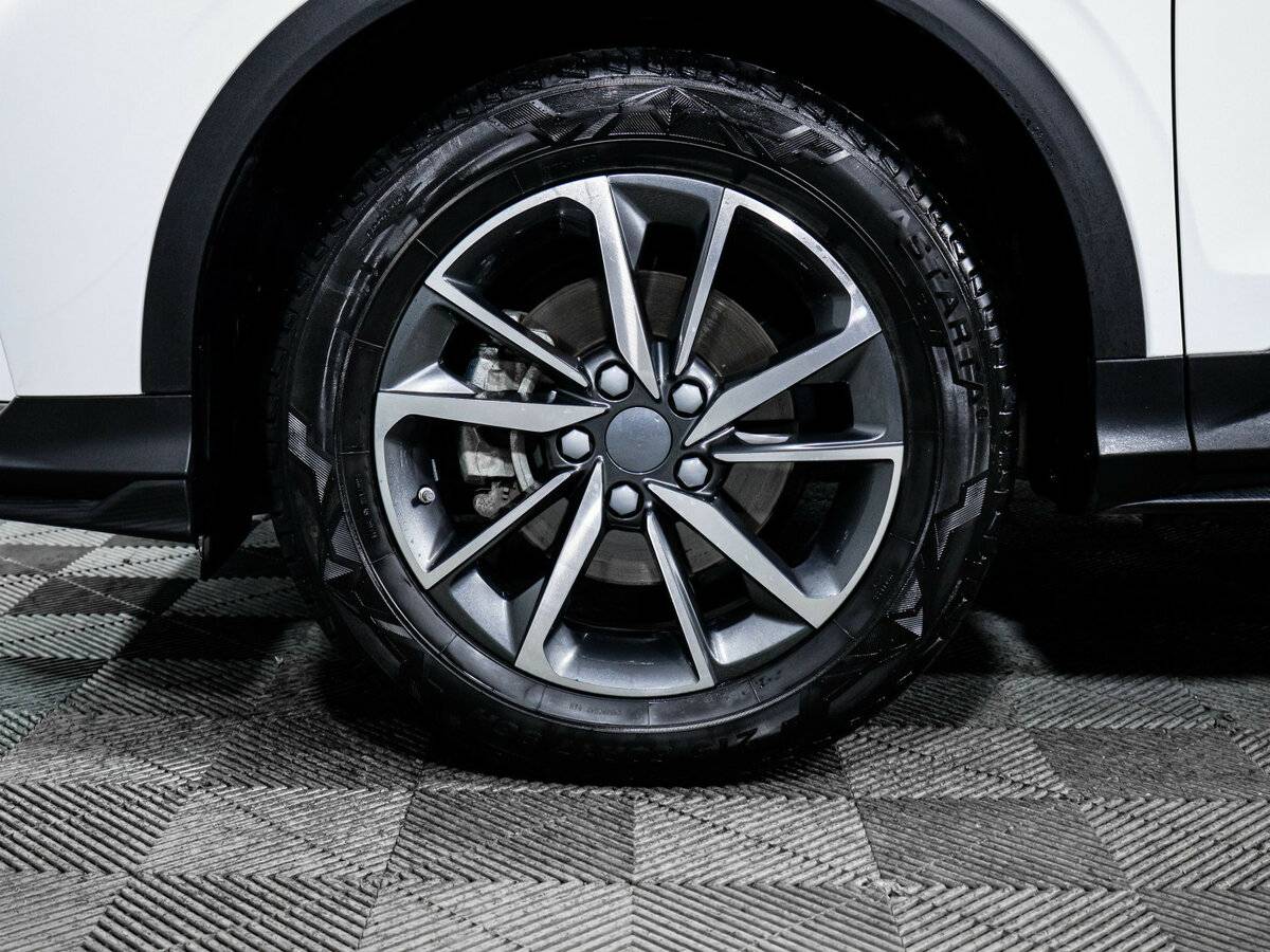 Belgee X50 2024 года с пробегом. Фото: #14