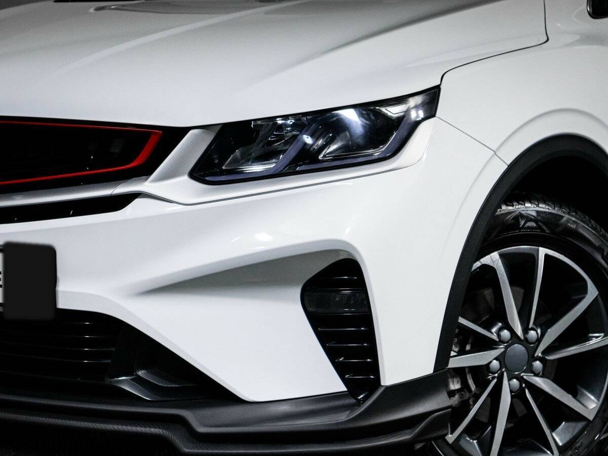 Belgee X50 2024 года с пробегом. Фото: #16