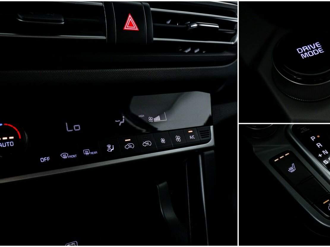 Kia Seltos 2020 года с пробегом. Фото: #20