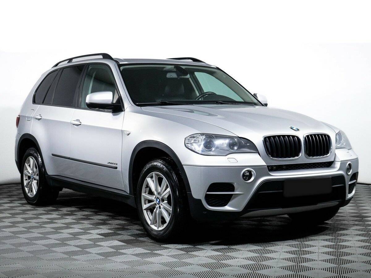 BMW X5 2013 года с пробегом. Фото: #2