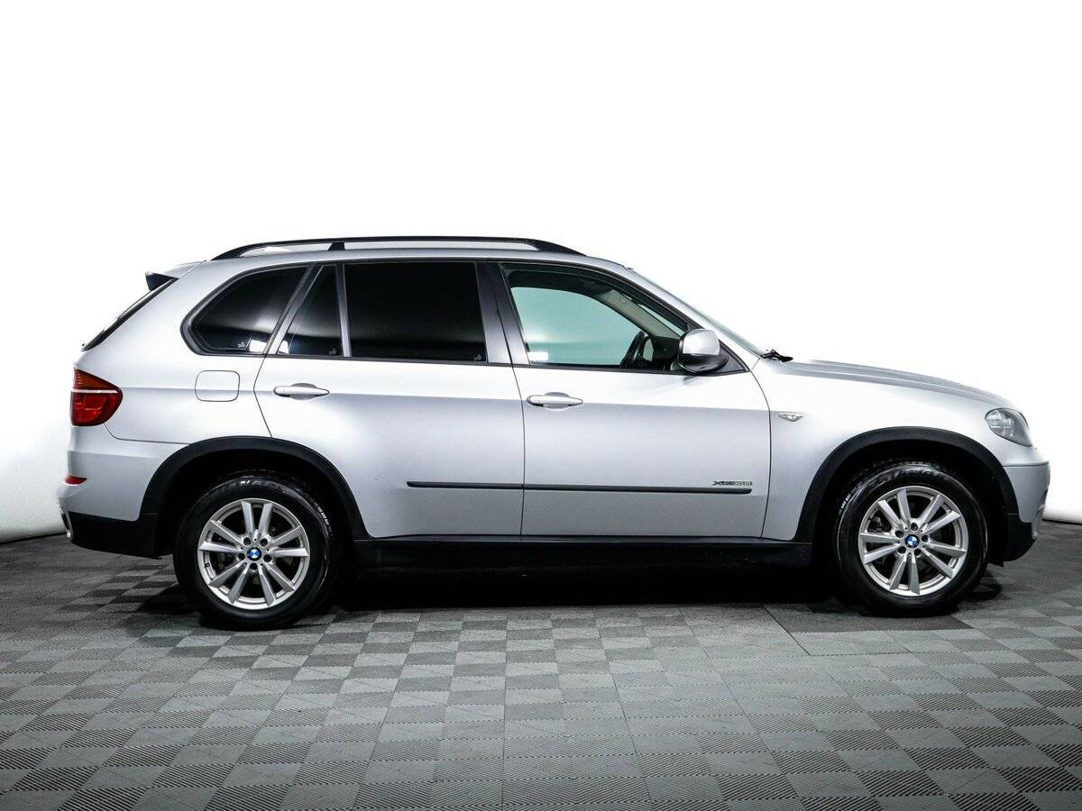 BMW X5 2013 года с пробегом. Фото: #3
