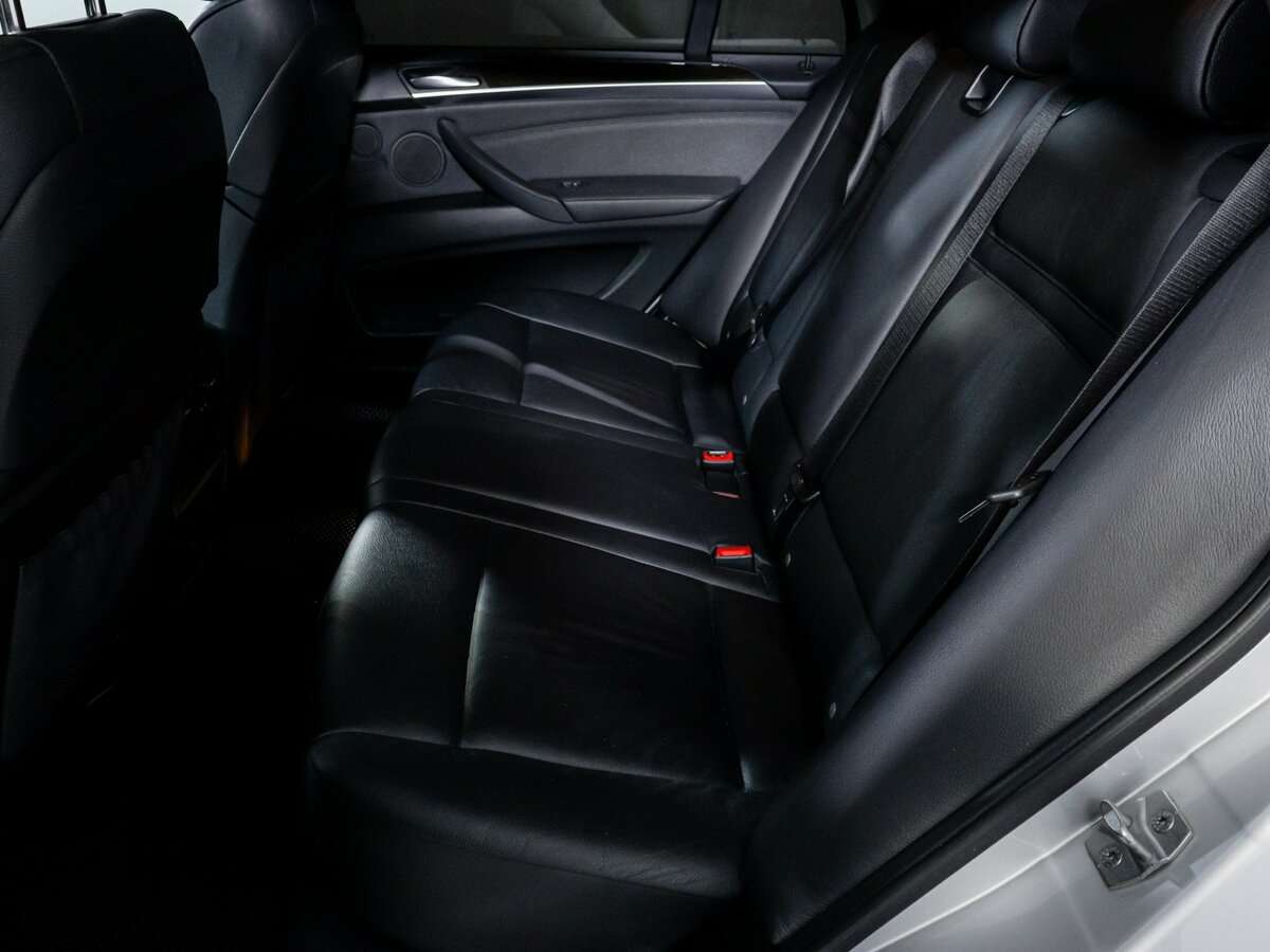 BMW X5 2013 года с пробегом. Фото: #9