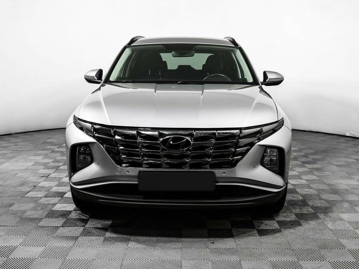 Hyundai Tucson 2022 года с пробегом. Фото: #1