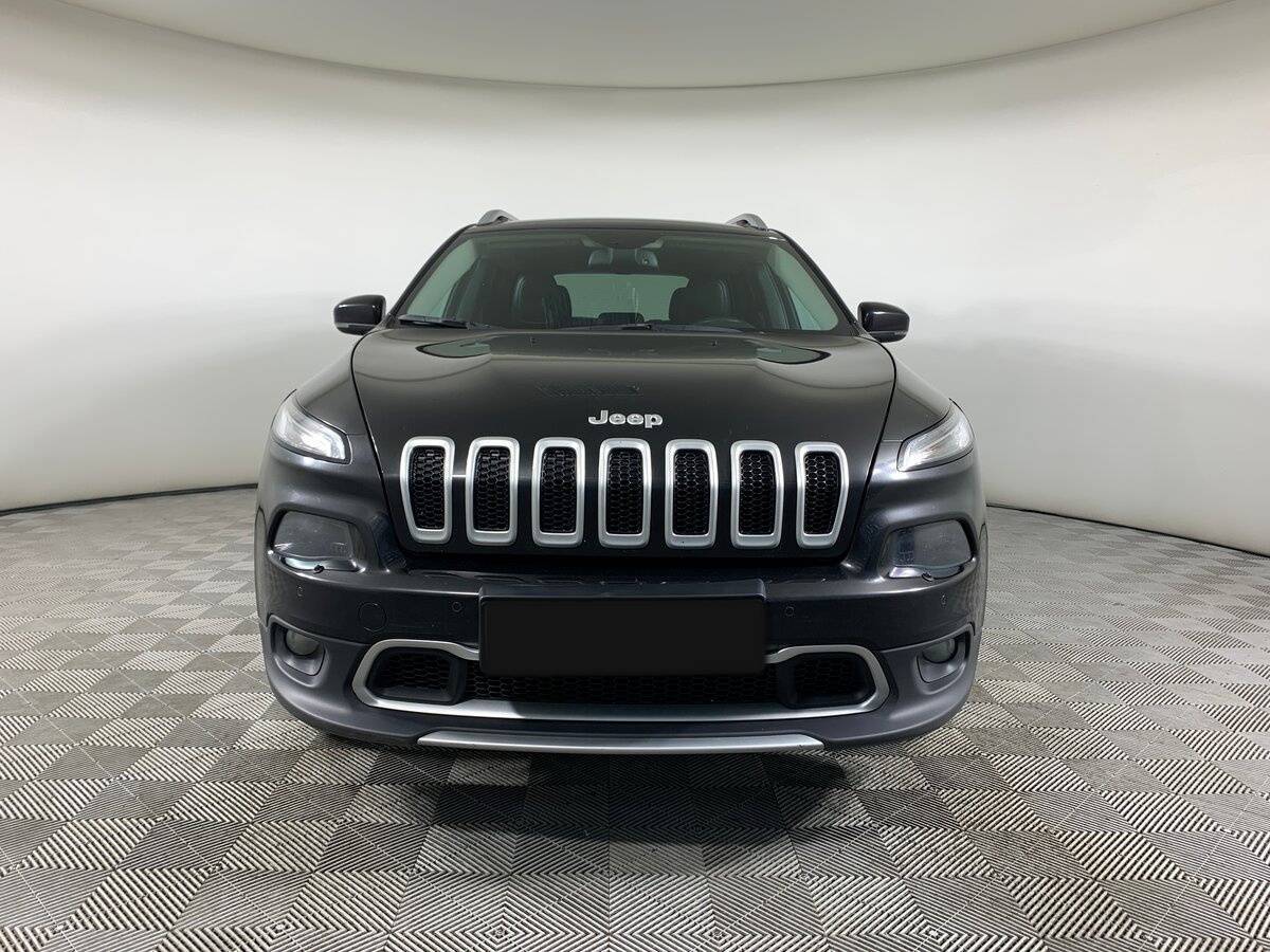 Jeep Cherokee 2014 года с пробегом. Фото: #1