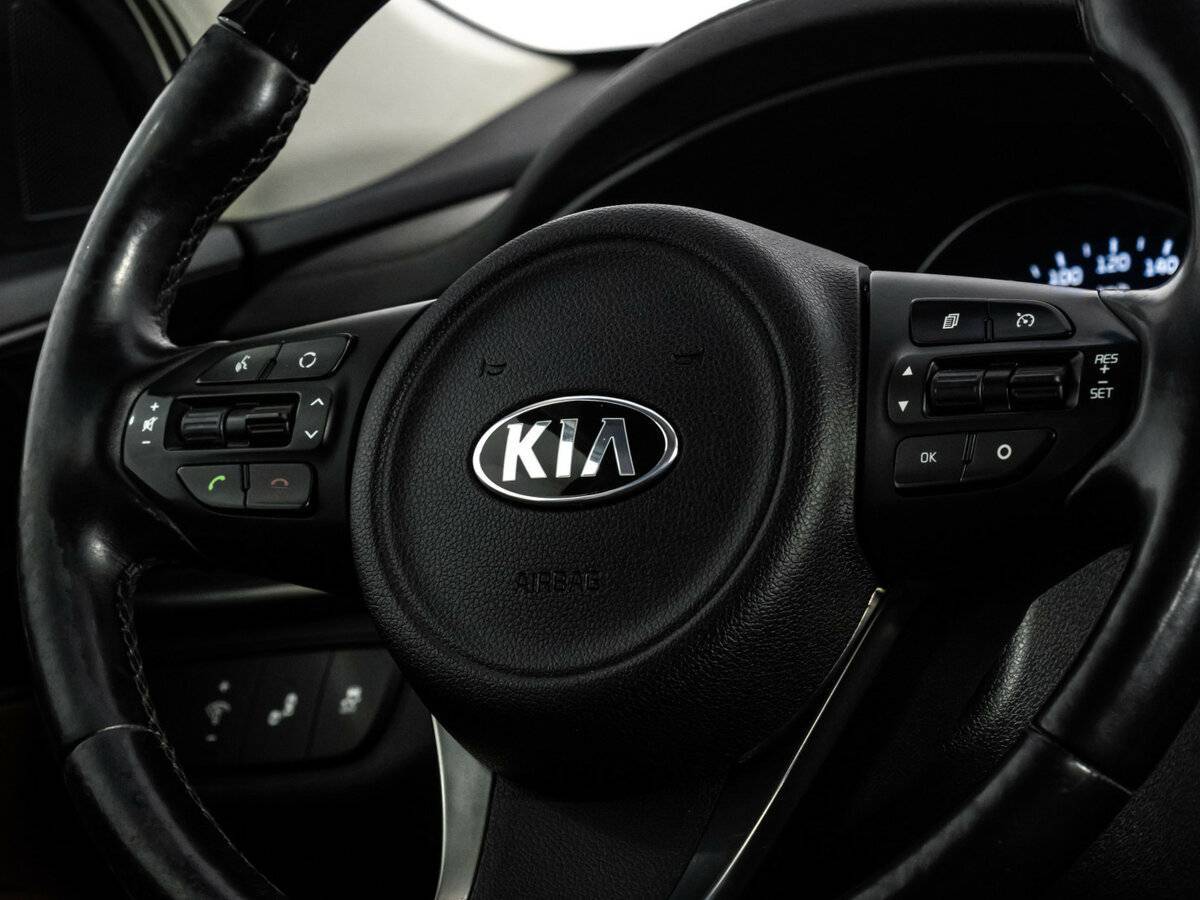 Kia Sorento 2016 года с пробегом. Фото: #12