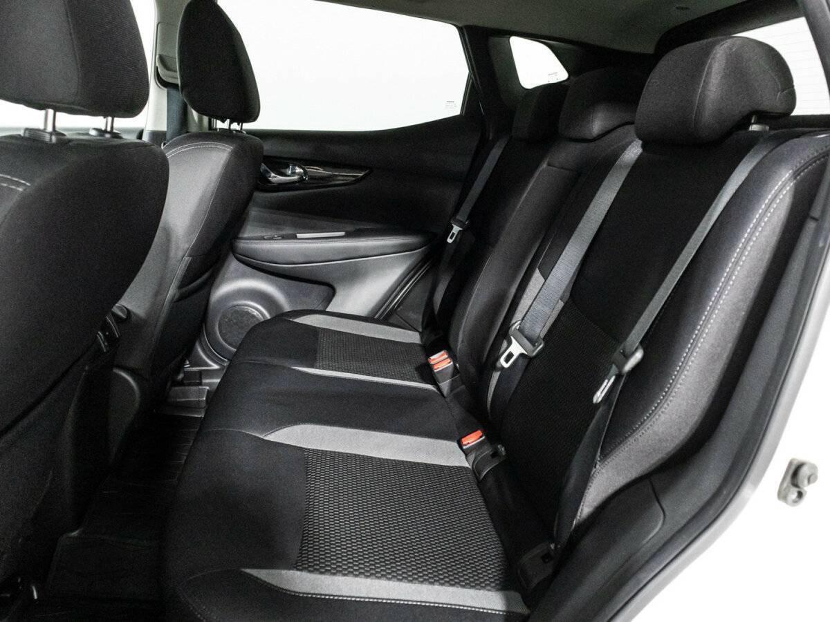 Nissan Qashqai 2020 года с пробегом. Фото: #9