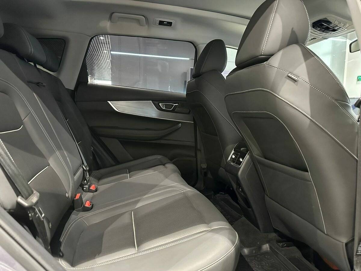 Chery Tiggo 7 Pro Max 2023 года с пробегом. Фото: #13
