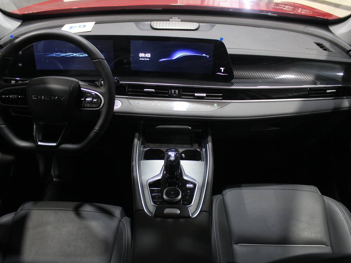 Chery Tiggo 7 Pro Max 2024 года с пробегом. Фото: #8