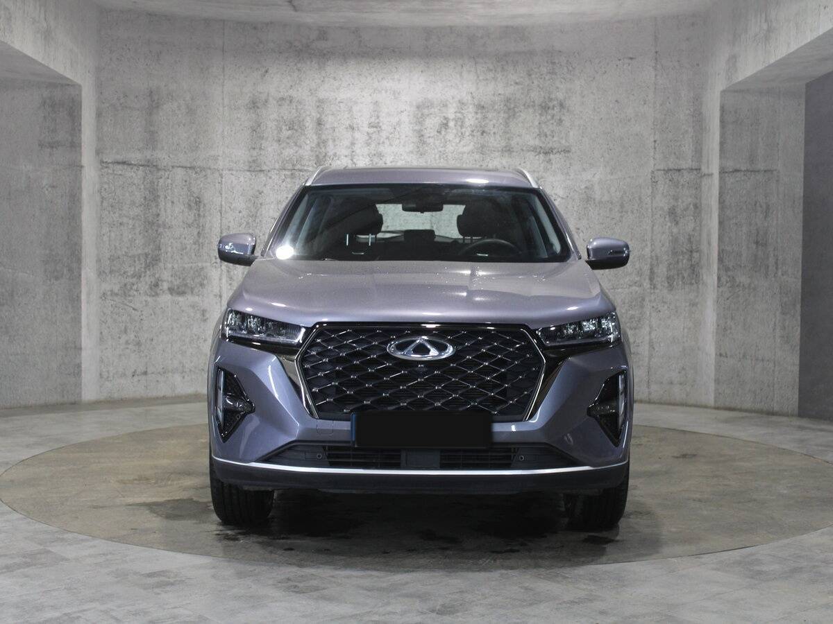 Chery Tiggo 7 Pro Max 2023 года с пробегом. Фото: #1