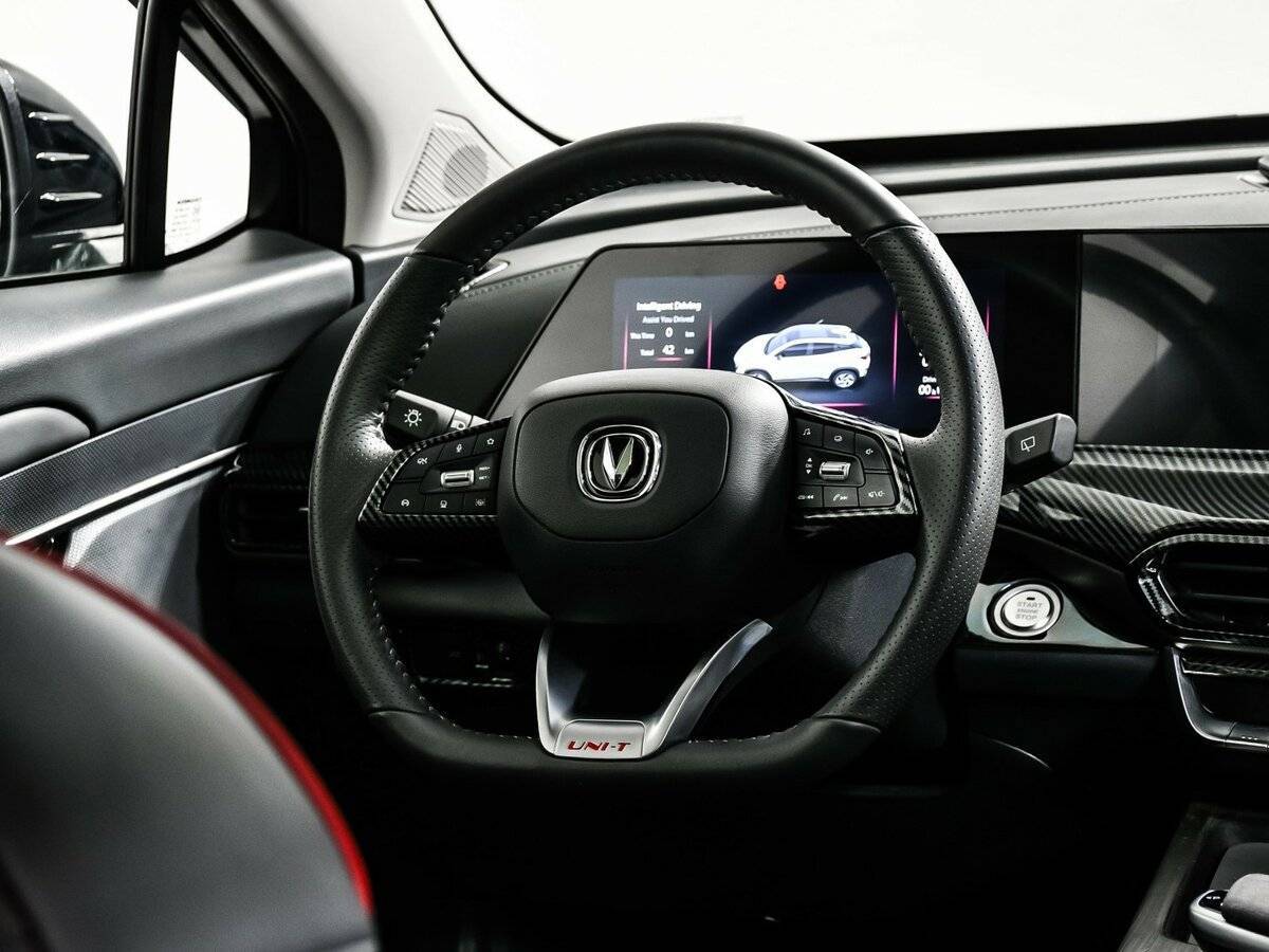 Changan UNI-T 2023 года с пробегом. Фото: #14