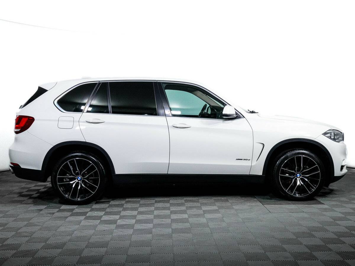 BMW X5 2013 года с пробегом. Фото: #3