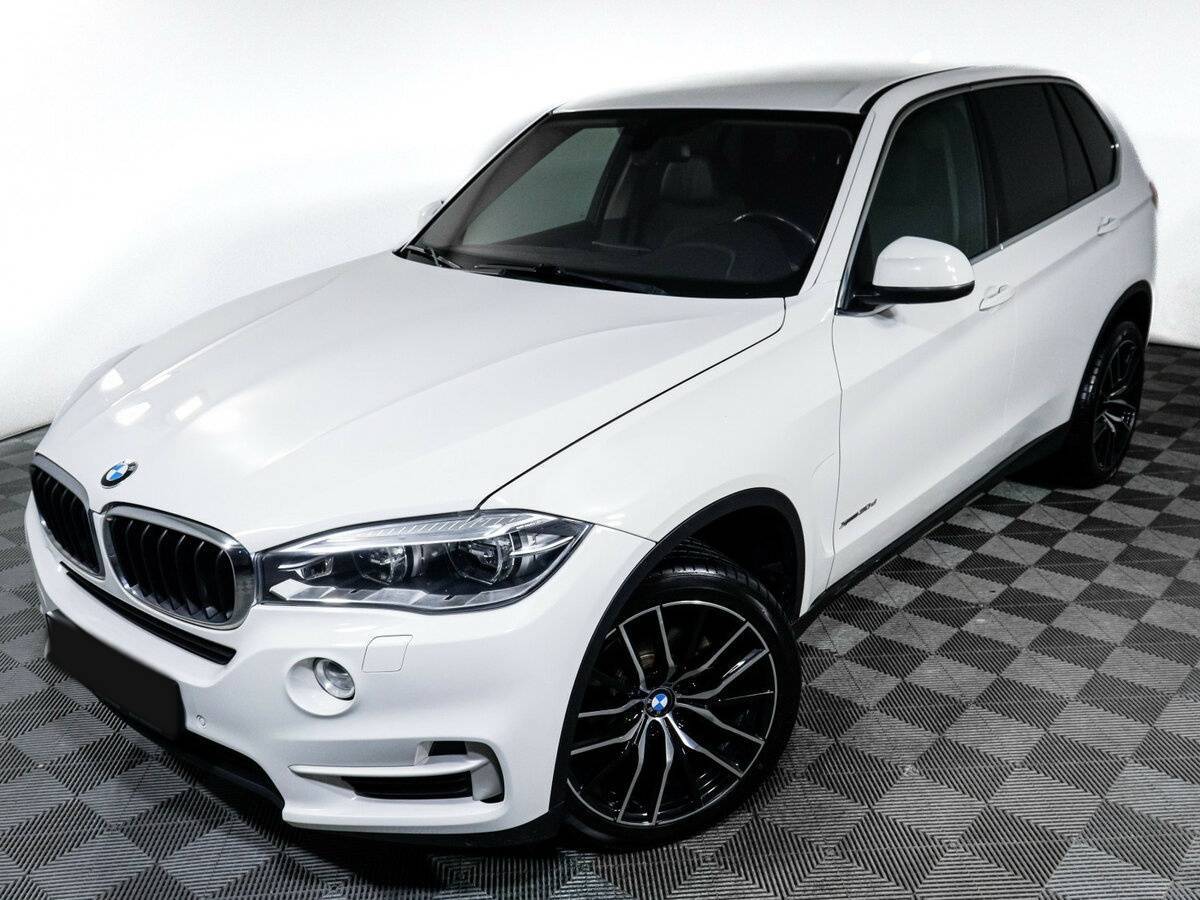 BMW X5 2013 года с пробегом. Фото: #16