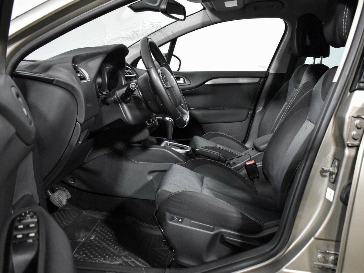 Citroen C4 2012 года с пробегом. Фото: #9