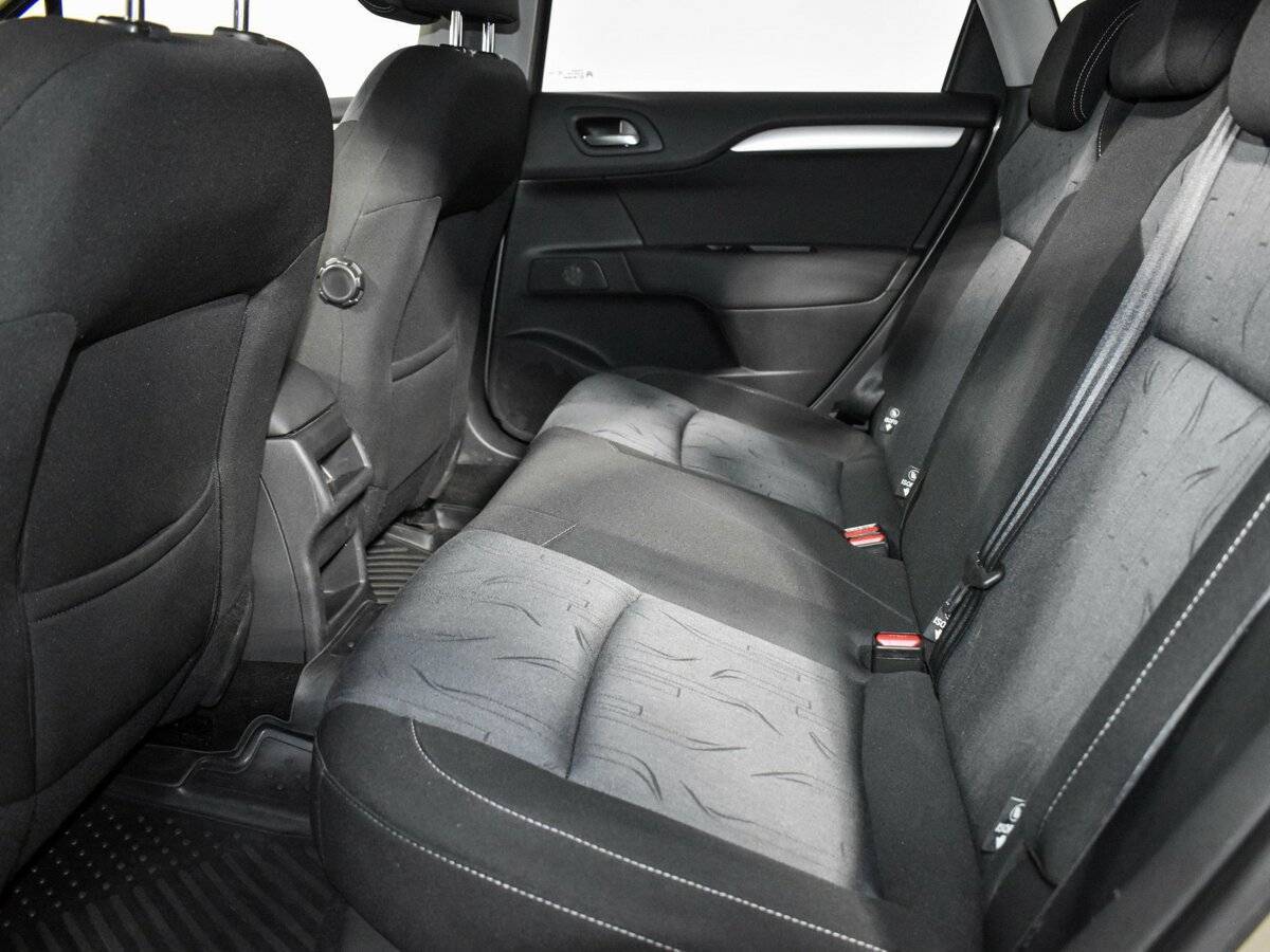 Citroen C4 2012 года с пробегом. Фото: #10