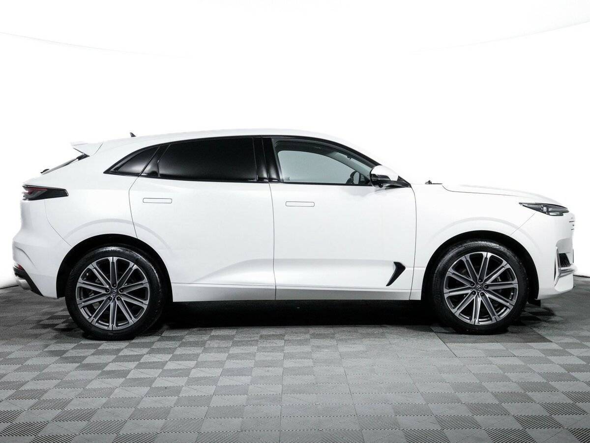 Changan UNI-K 2023 года с пробегом. Фото: #3