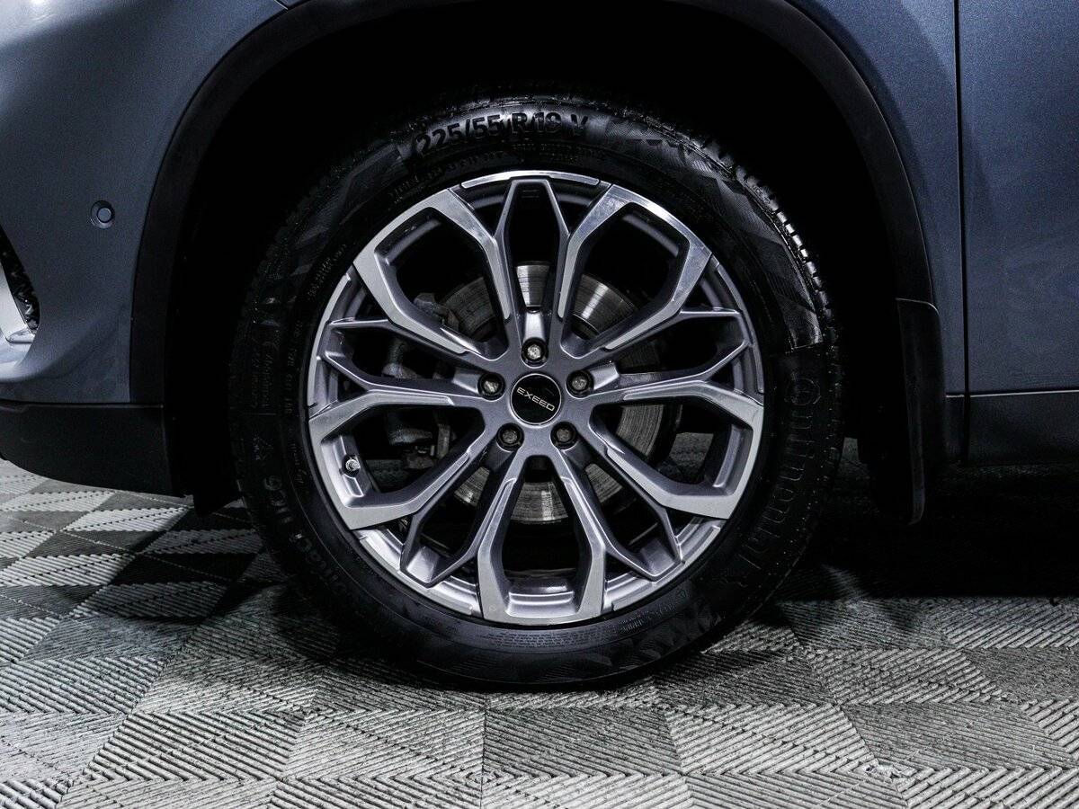 EXEED TXL 2021 года с пробегом. Фото: #14