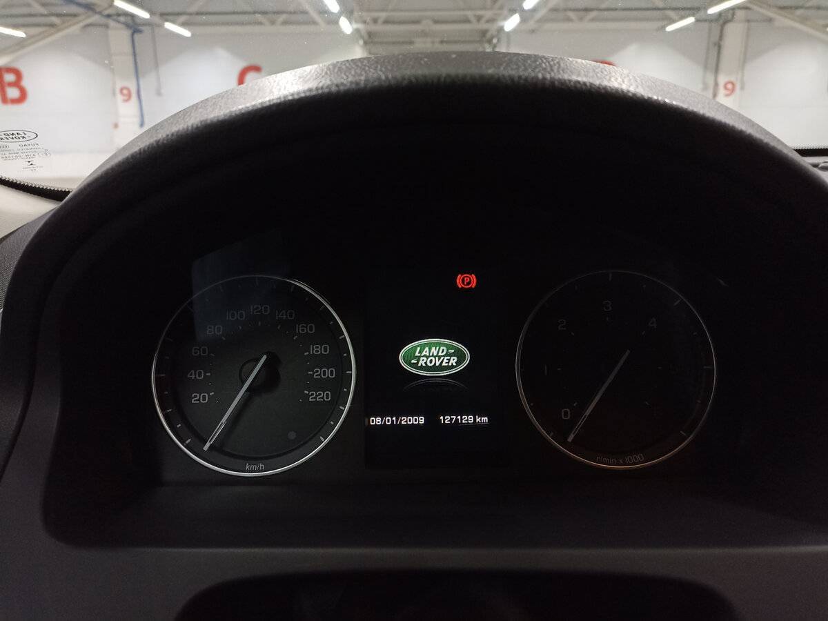 Land Rover Freelander 2012 года с пробегом. Фото: #12