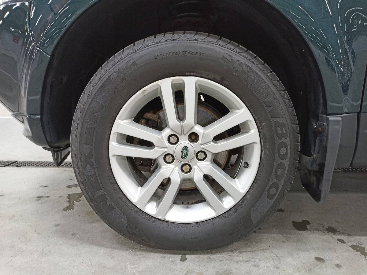 Land Rover Freelander 2012 года с пробегом. Фото: #17