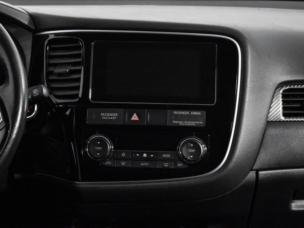 Mitsubishi Outlander 2018 года с пробегом. Фото: #15