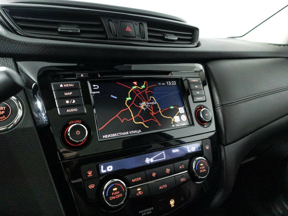 Nissan Qashqai 2021 года с пробегом. Фото: #15