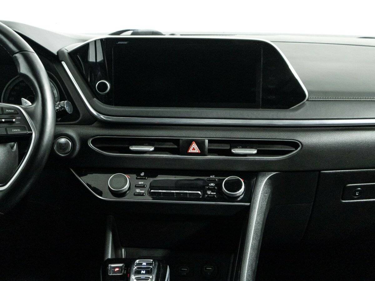 Hyundai Sonata 2020 года с пробегом. Фото: #13