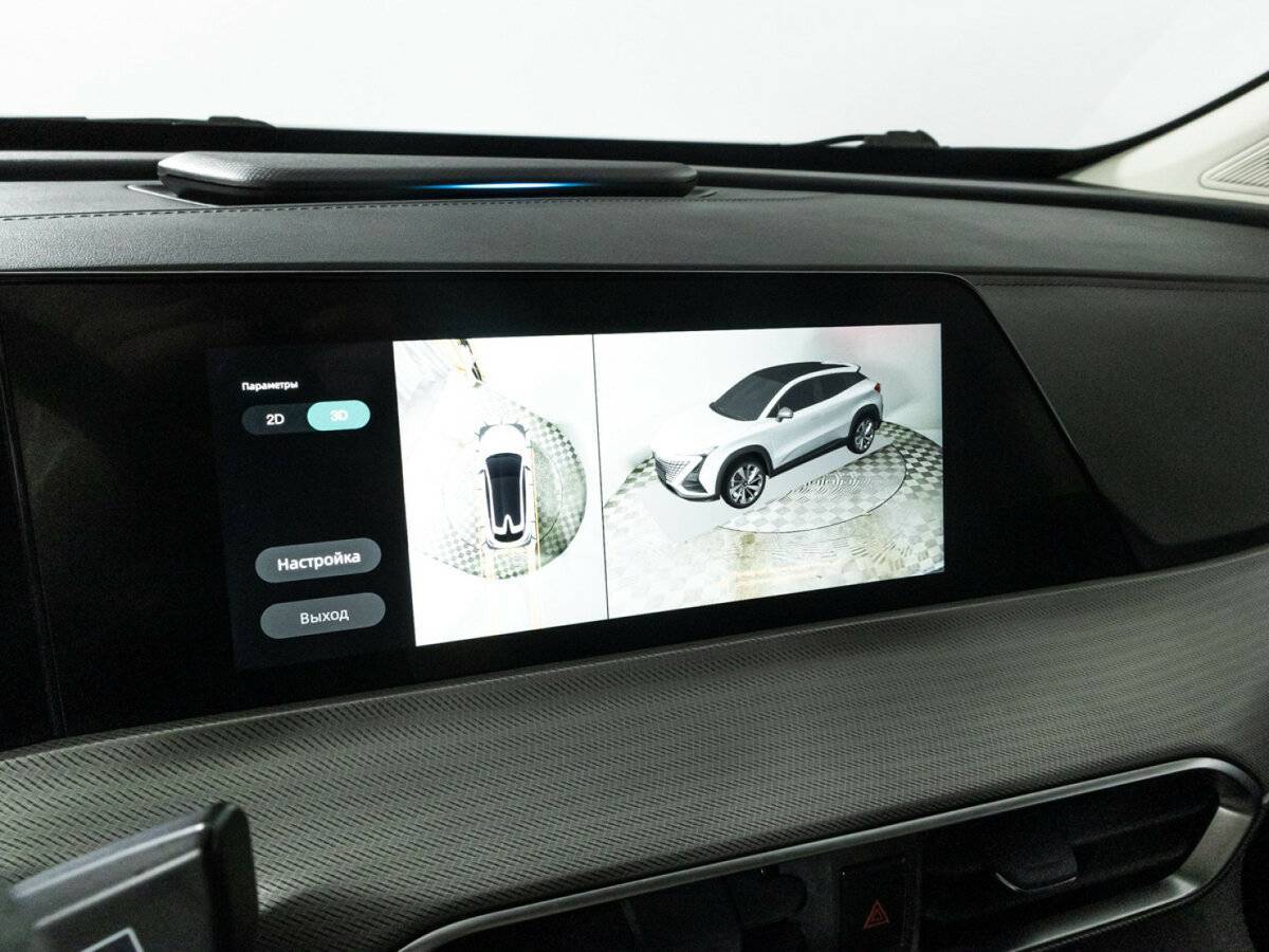 Changan UNI-T 2023 года с пробегом. Фото: #17