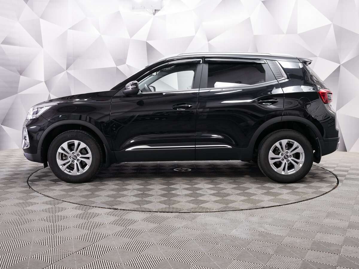 Chery Tiggo 4 Pro 2024 года с пробегом. Фото: #1