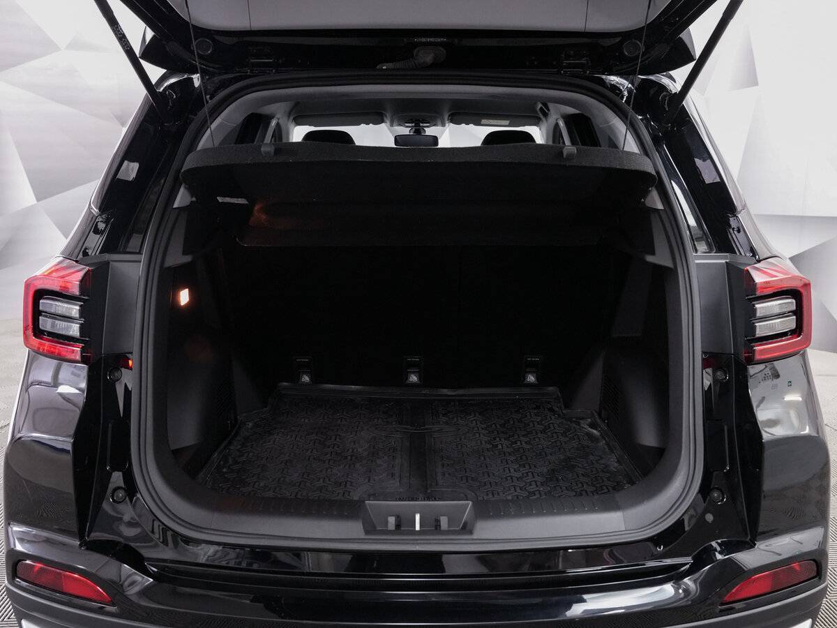 Chery Tiggo 4 Pro 2024 года с пробегом. Фото: #19