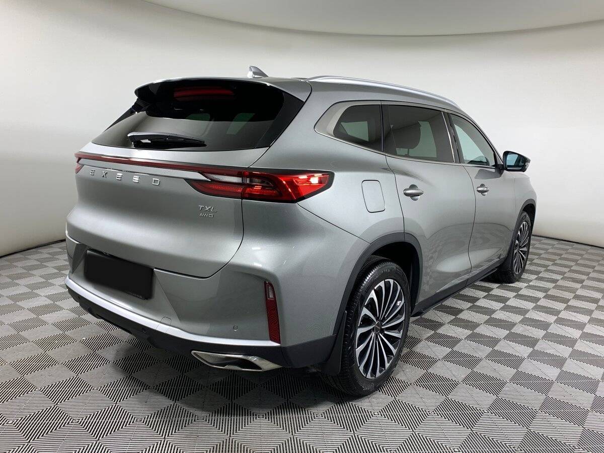 EXEED TXL 2023 года с пробегом. Фото: #4