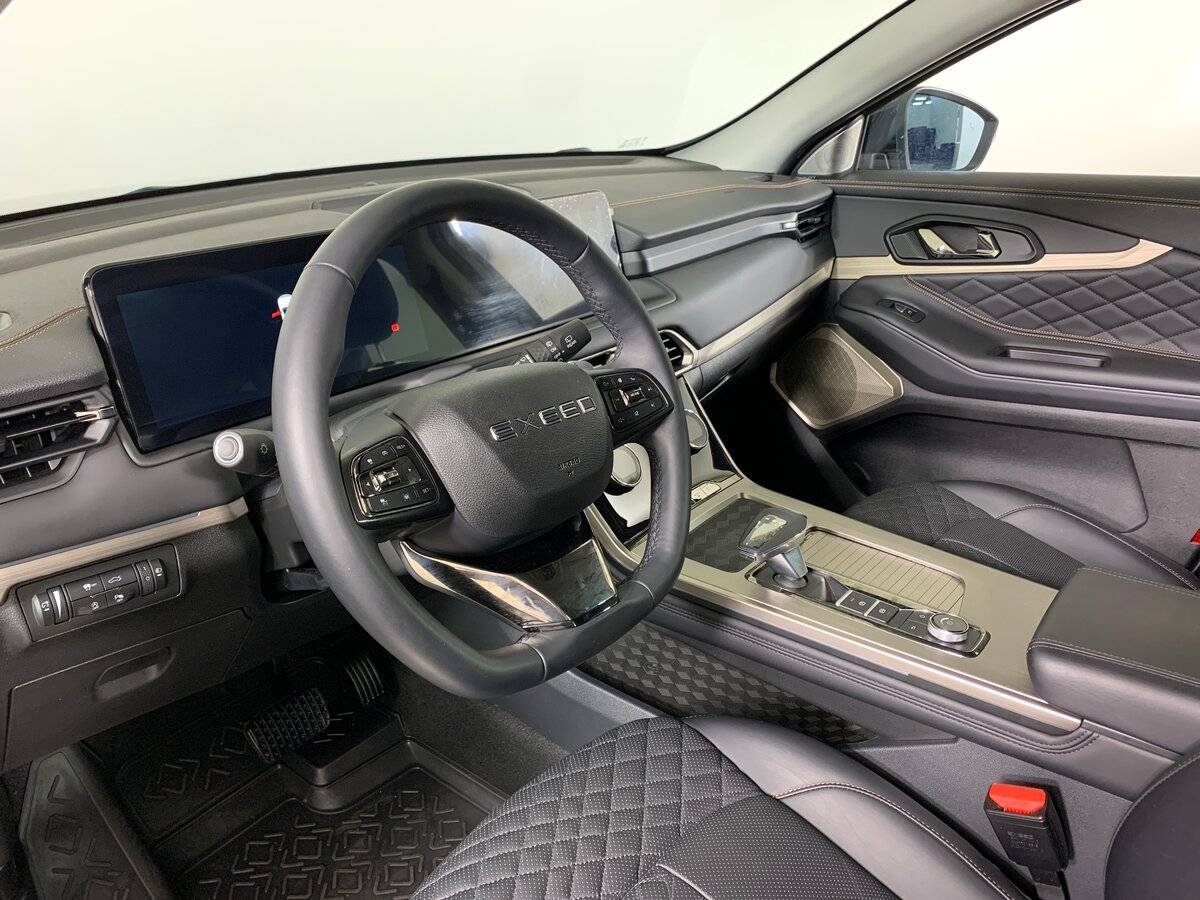 EXEED TXL 2023 года с пробегом. Фото: #10