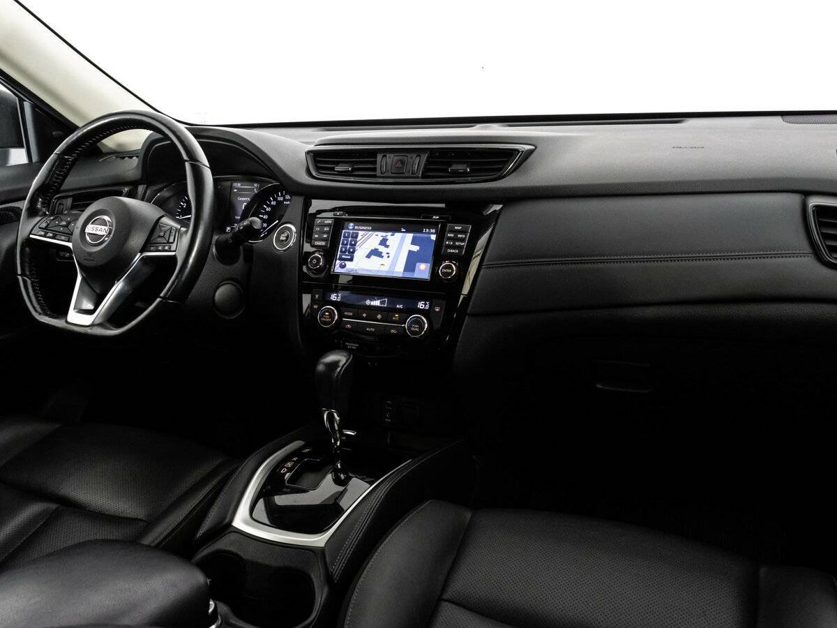 Nissan X-Trail 2019 года с пробегом. Фото: #8