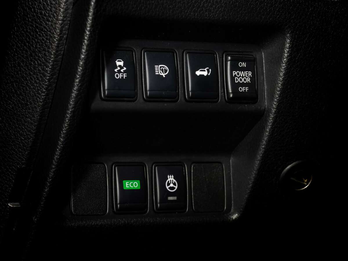 Nissan X-Trail 2019 года с пробегом. Фото: #17