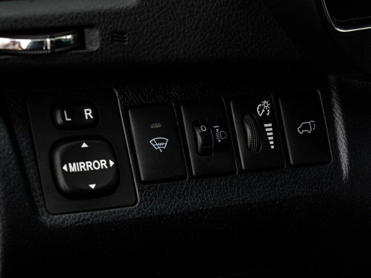 Toyota Highlander 2012 года с пробегом. Фото: #18