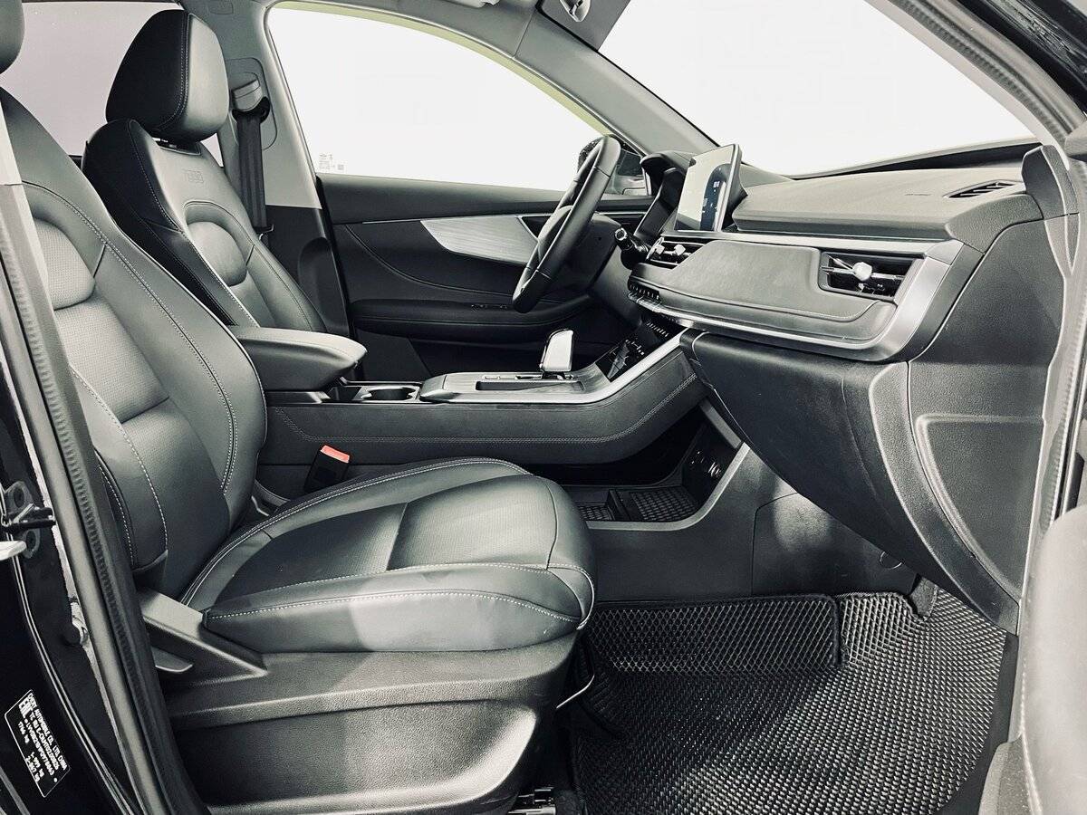 Chery Tiggo 4 Pro 2023 года с пробегом. Фото: #11