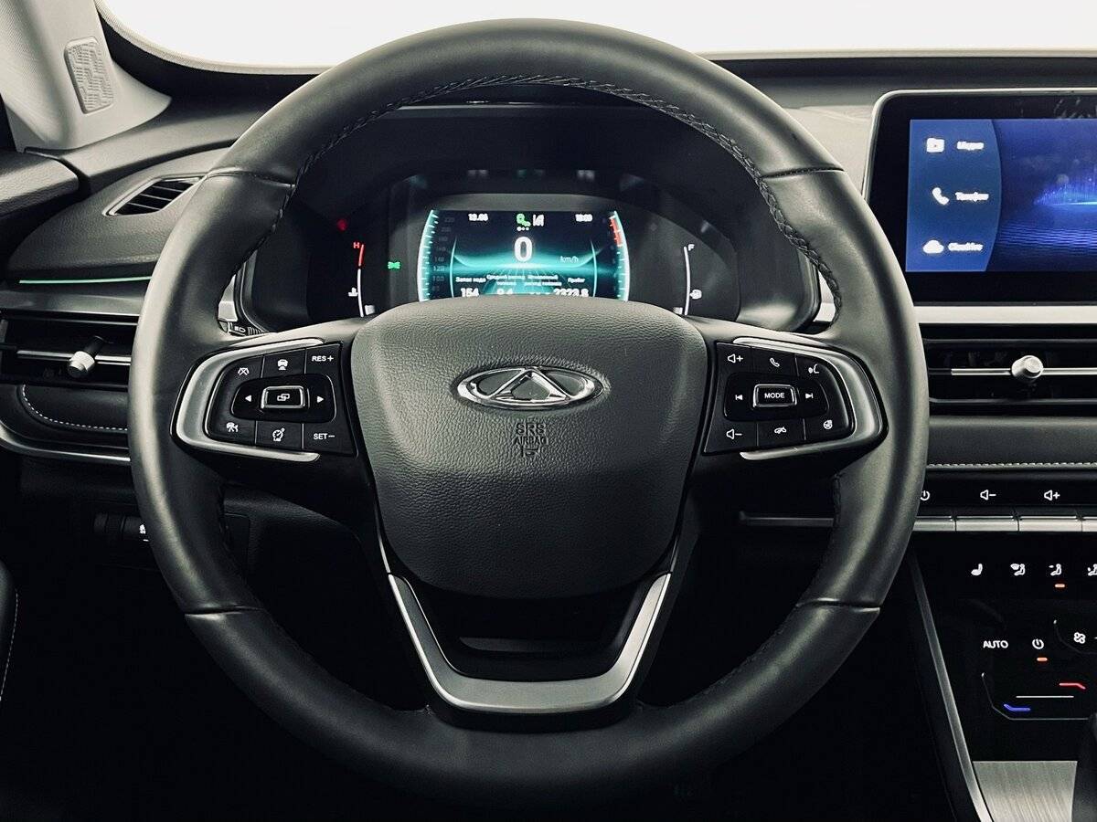 Chery Tiggo 4 Pro 2023 года с пробегом. Фото: #13