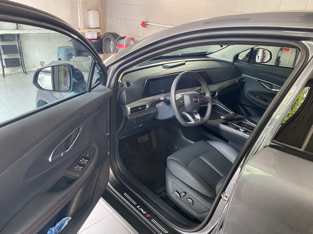 Changan UNI-T 2023 года с пробегом. Фото: #5