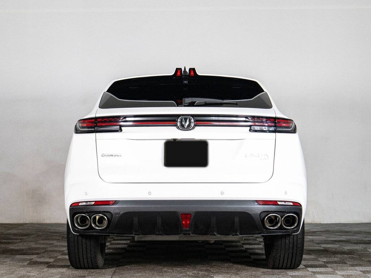 Changan UNI-K 2023 года с пробегом. Фото: #3