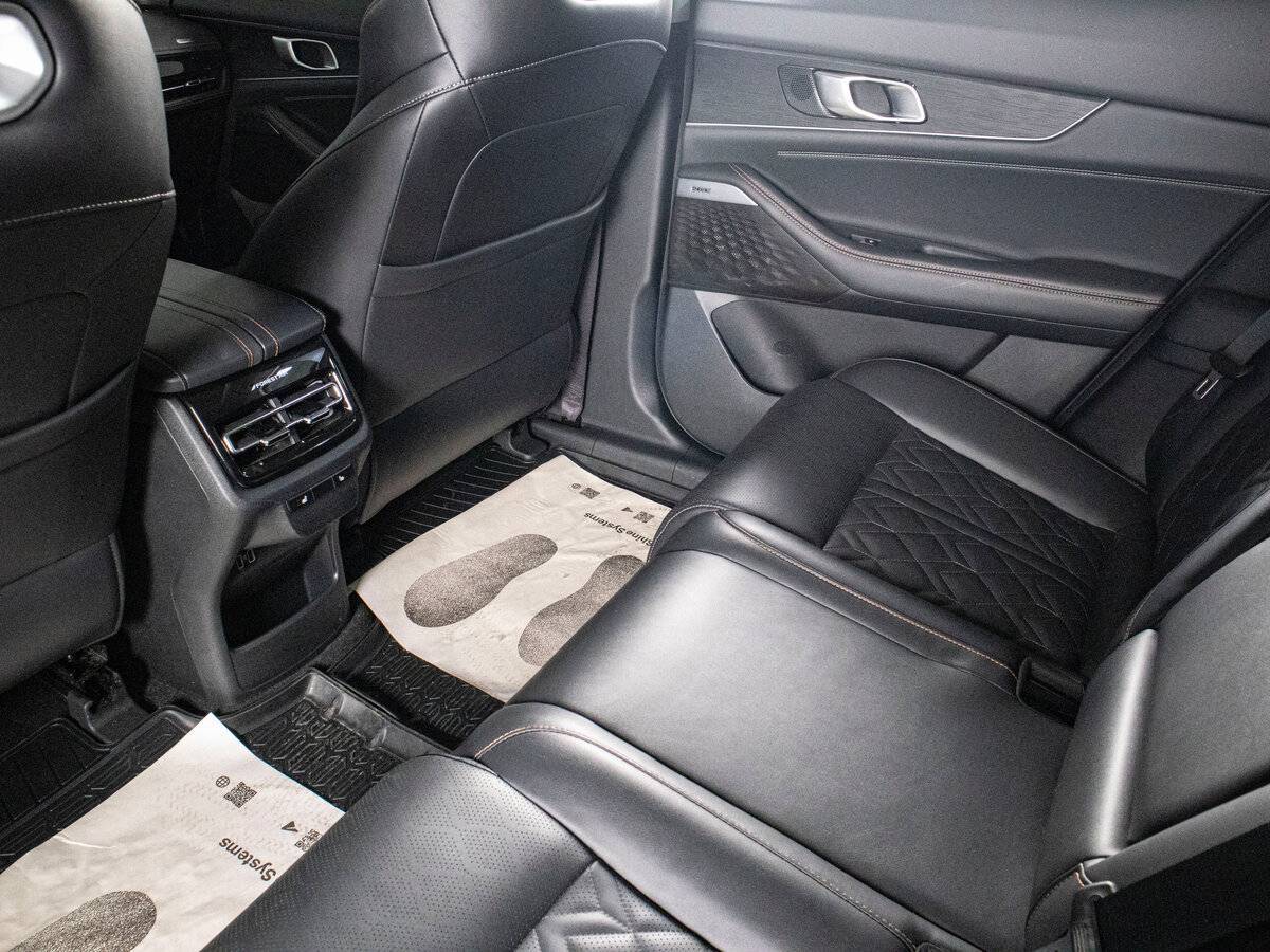 Changan UNI-K 2023 года с пробегом. Фото: #16