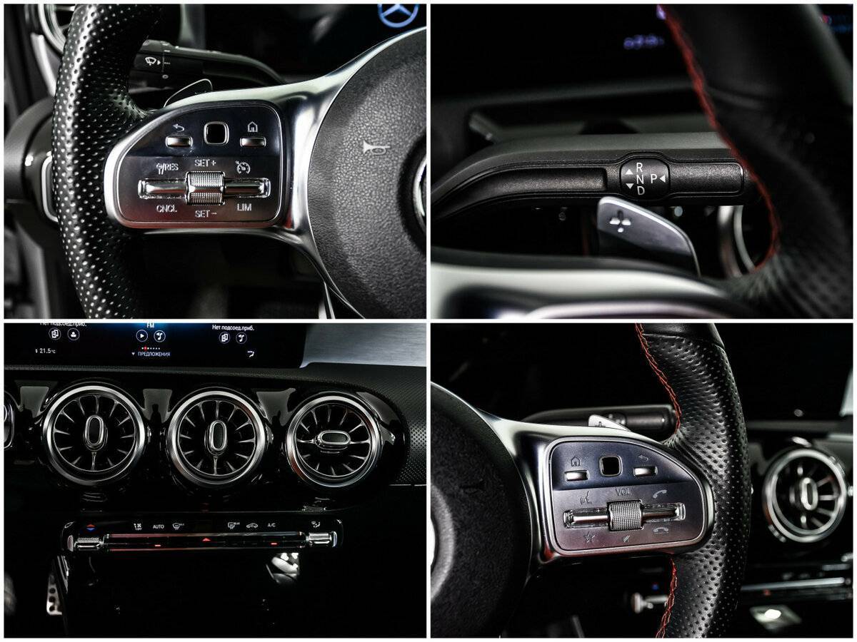 Mercedes-Benz CLA 2020 года с пробегом. Фото: #14