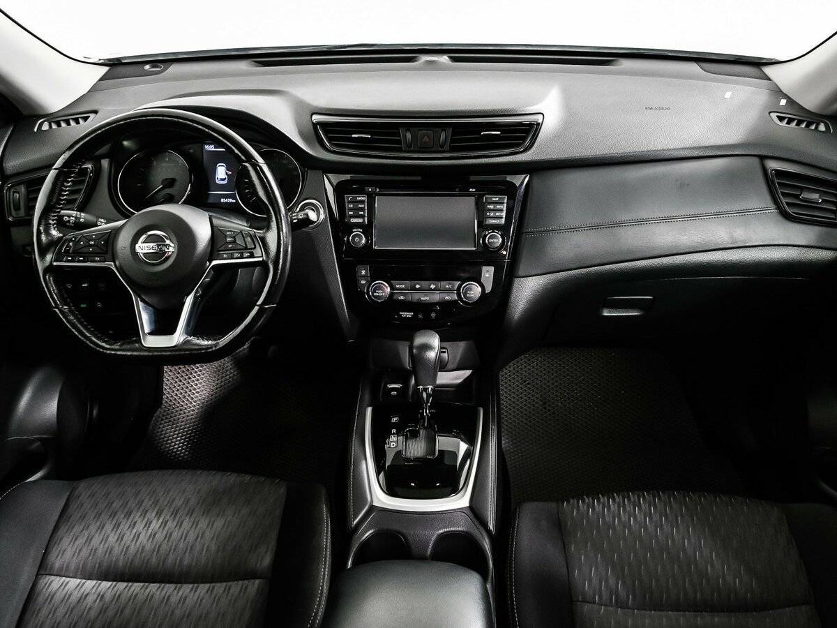 Nissan X-Trail 2018 года с пробегом. Фото: #10