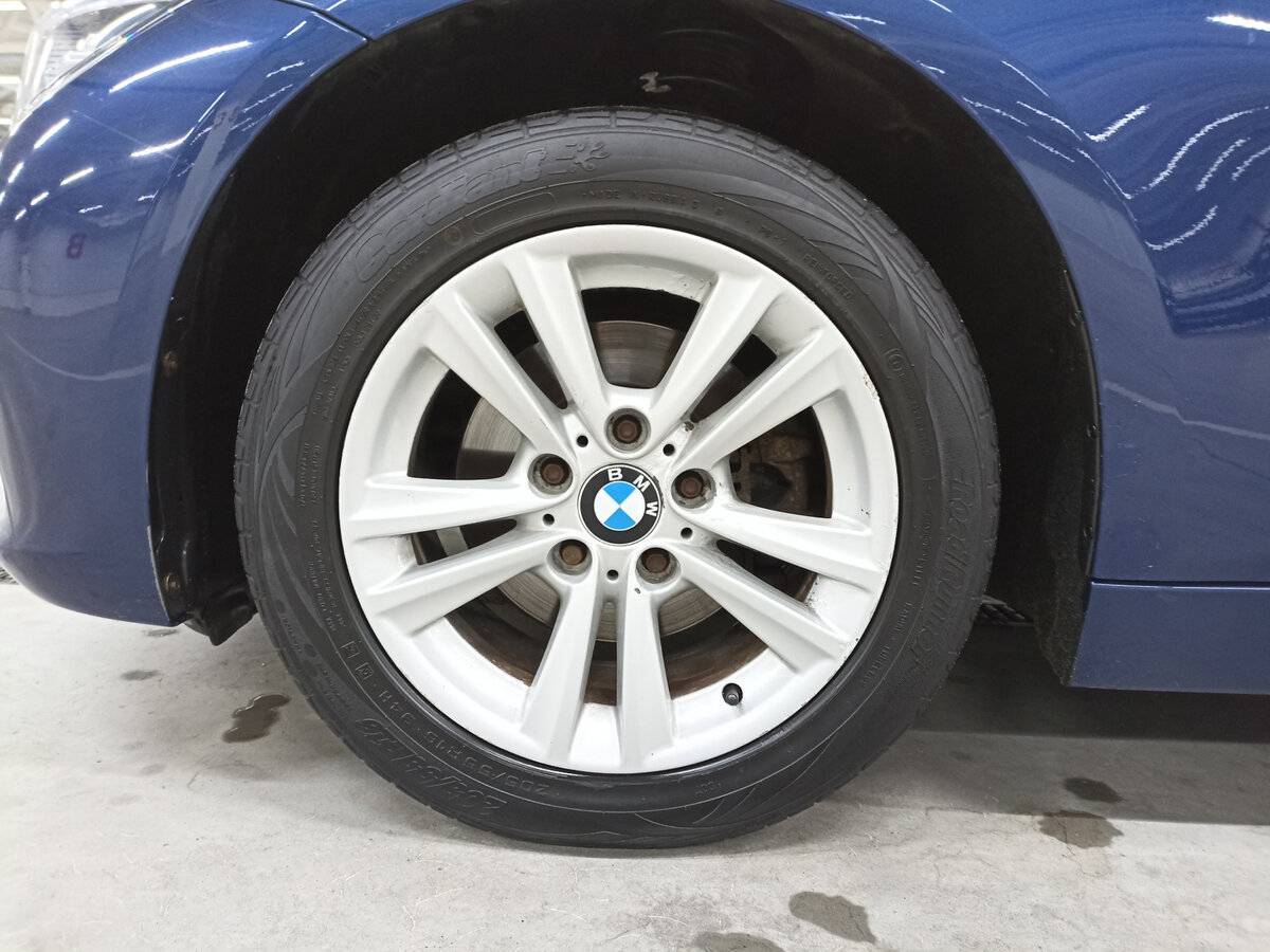 BMW 3 серии 2016 года с пробегом. Фото: #17