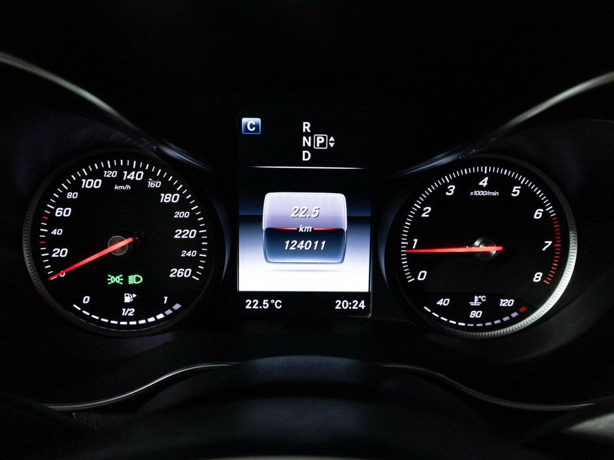 Mercedes-Benz C-Класс 2015 года с пробегом. Фото: #11