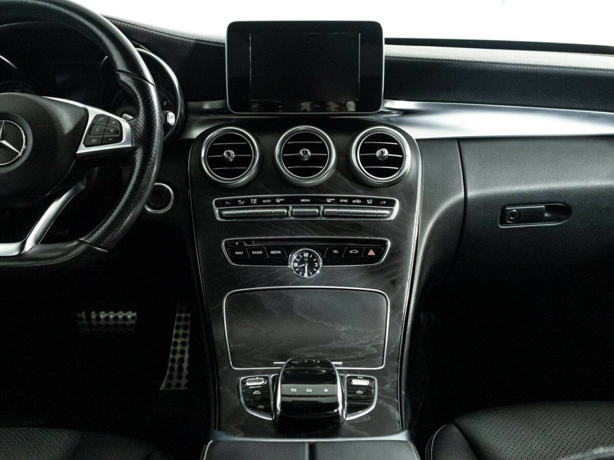 Mercedes-Benz C-Класс 2015 года с пробегом. Фото: #13