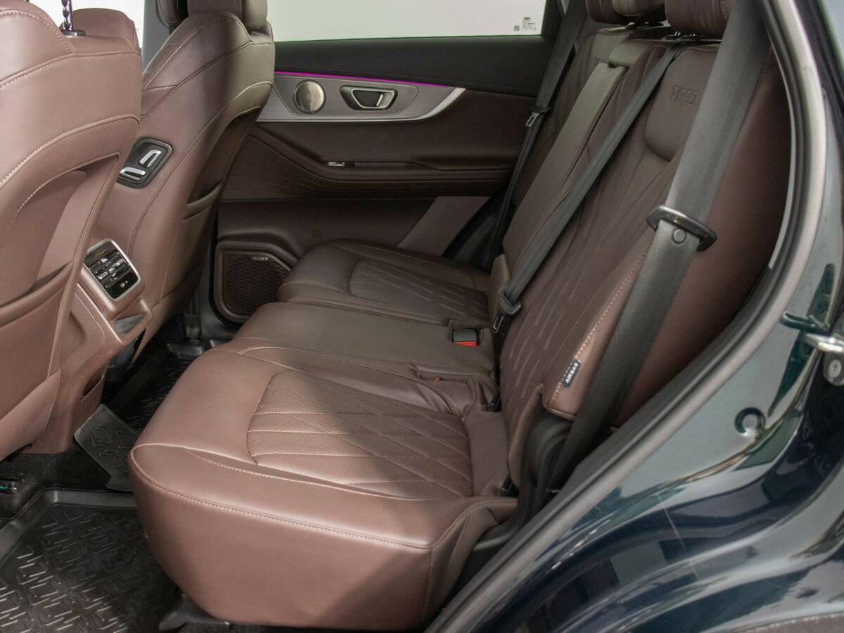 Chery Tiggo 8 Pro Max 2023 года с пробегом. Фото: #10