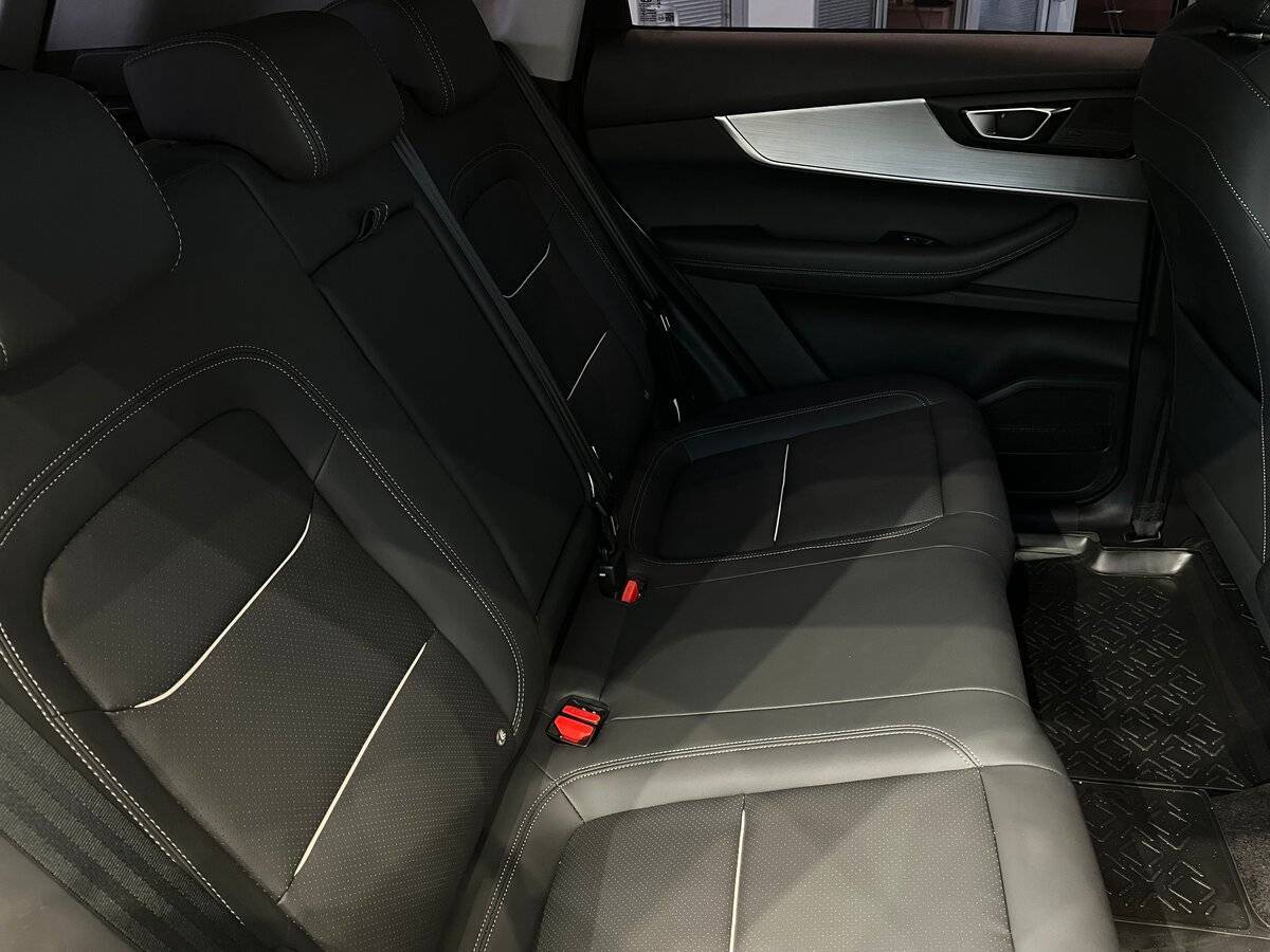 Chery Tiggo 7 Pro Max 2023 года с пробегом. Фото: #30